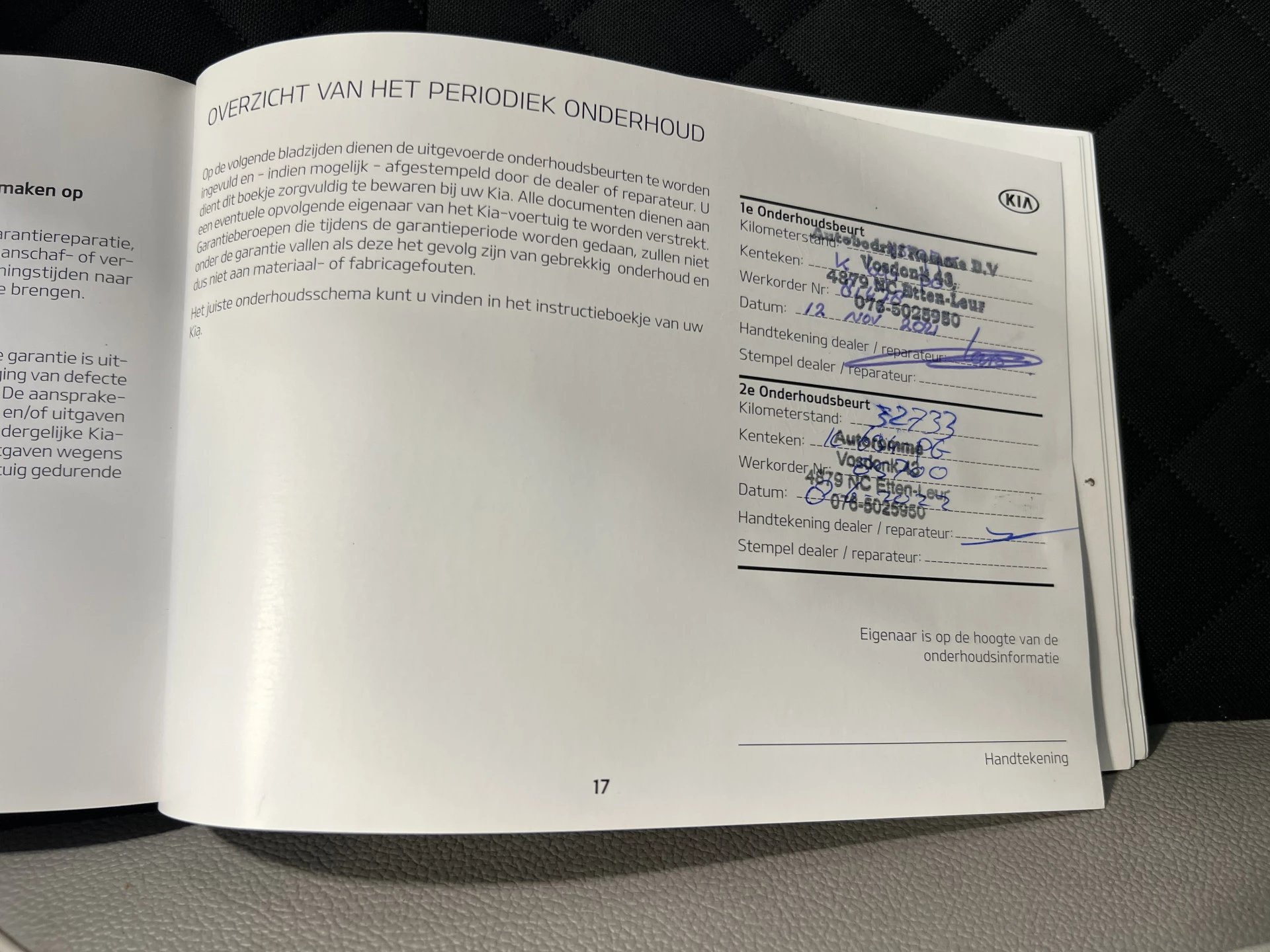 Hoofdafbeelding Kia ProCeed