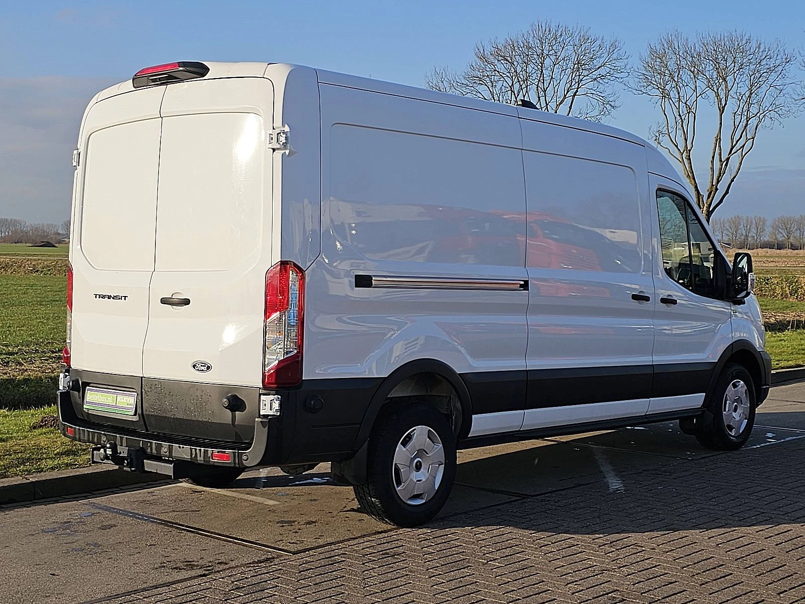 Hoofdafbeelding Ford Transit
