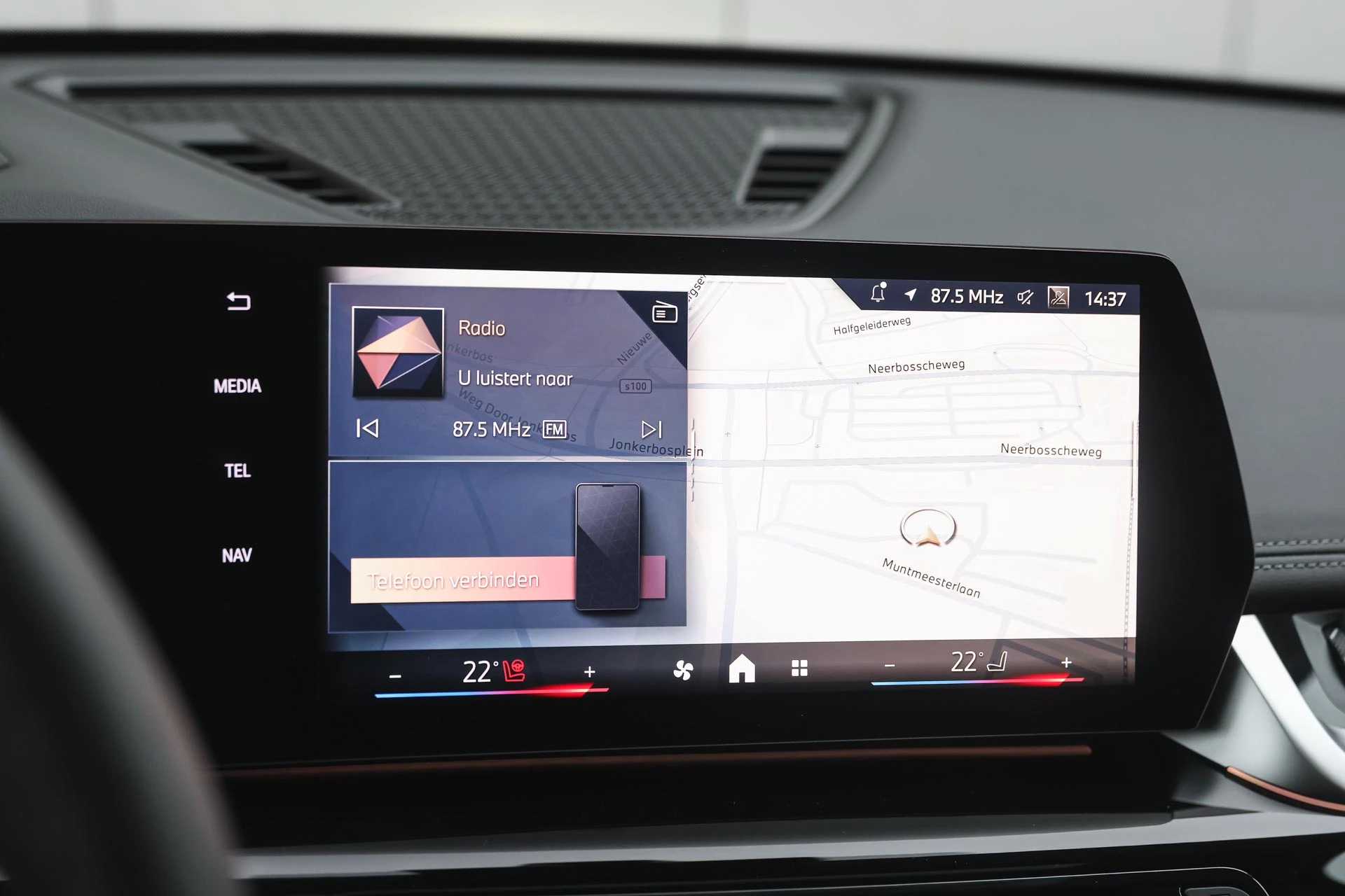 Hoofdafbeelding BMW iX1