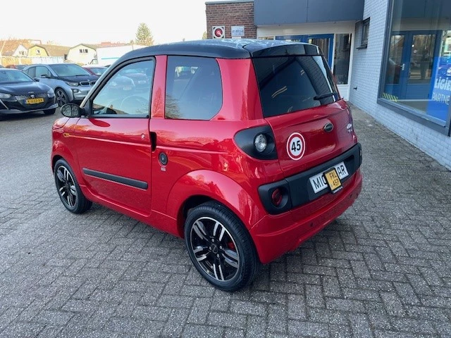 Hoofdafbeelding Microcar M.go