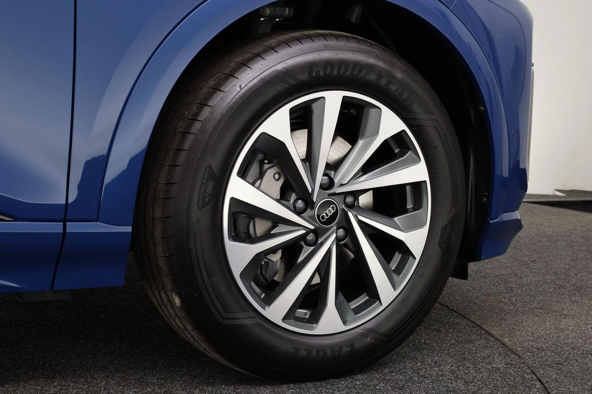 Hoofdafbeelding Audi Q6 e-tron