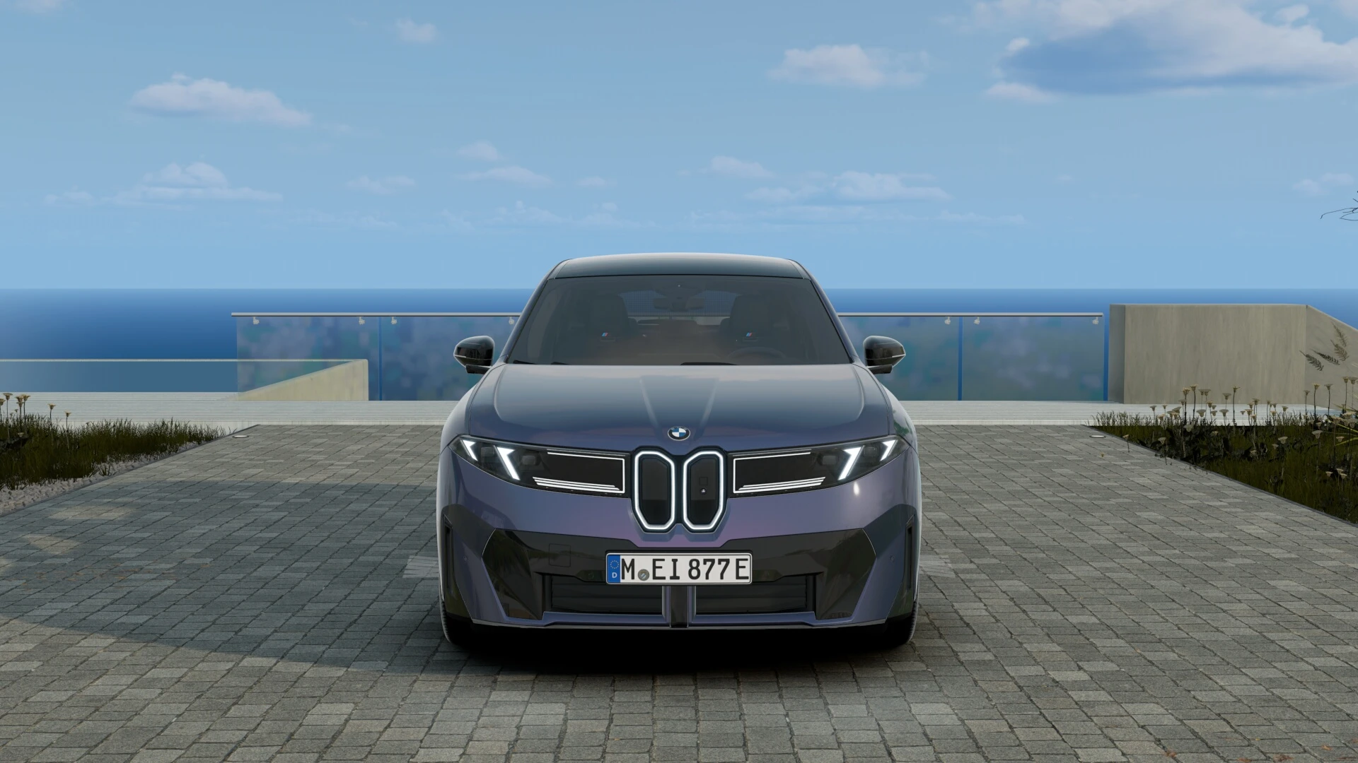 BMW iX3
