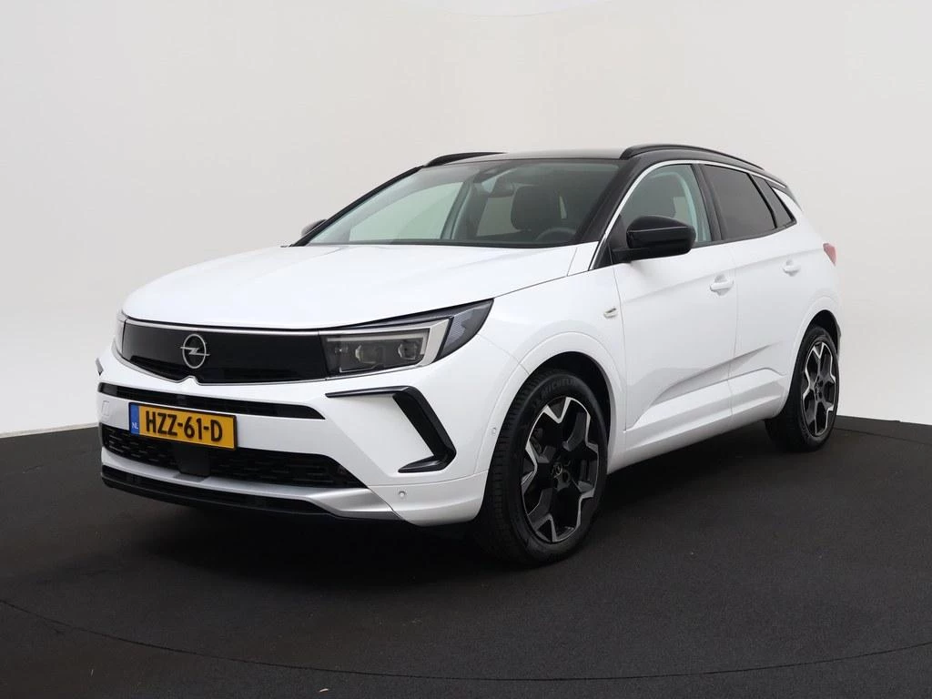 Hoofdafbeelding Opel Grandland
