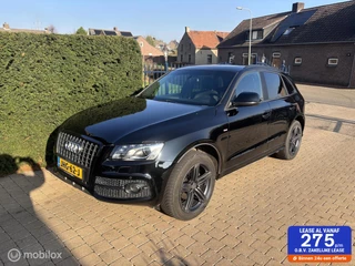 Audi Q5 3.2 FSI quattro  Line S NIEUWSTAAT NIEUW DISTRIBUTIE