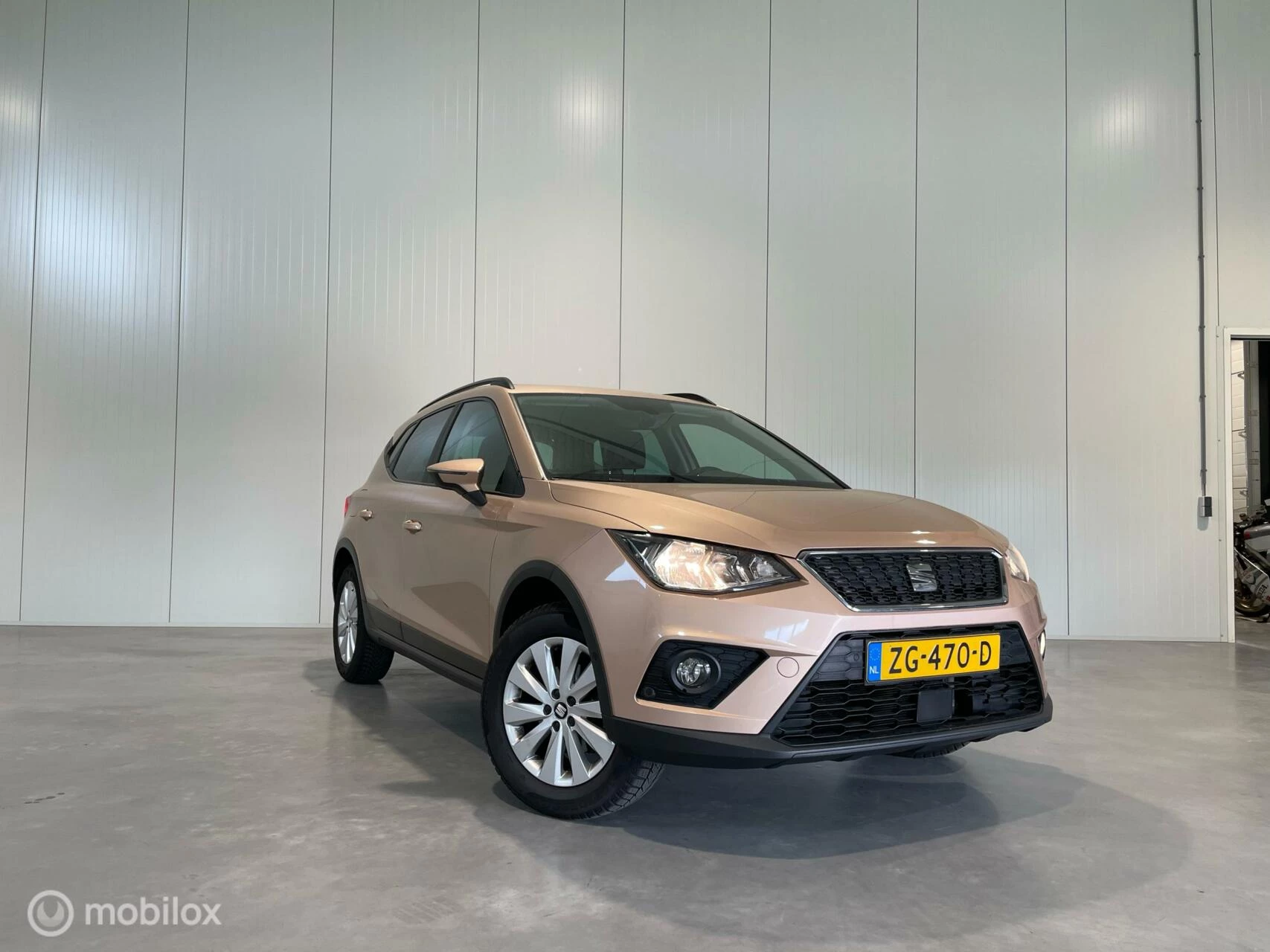 Hoofdafbeelding SEAT Arona