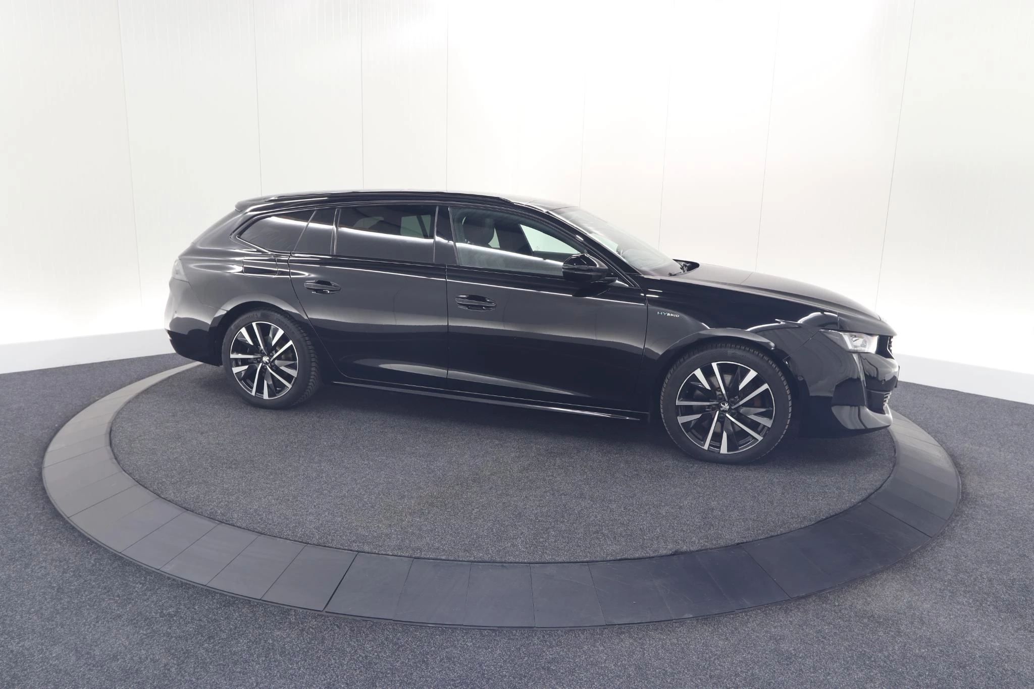 Hoofdafbeelding Peugeot 508