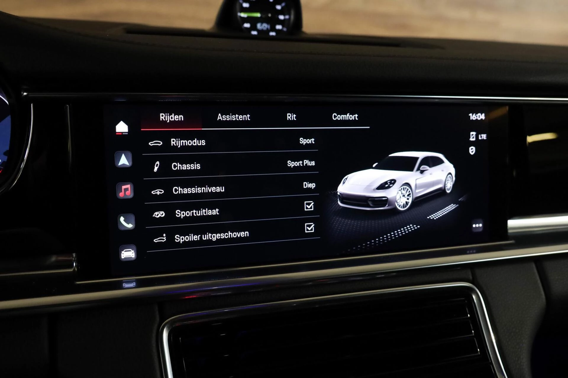 Hoofdafbeelding Porsche Panamera