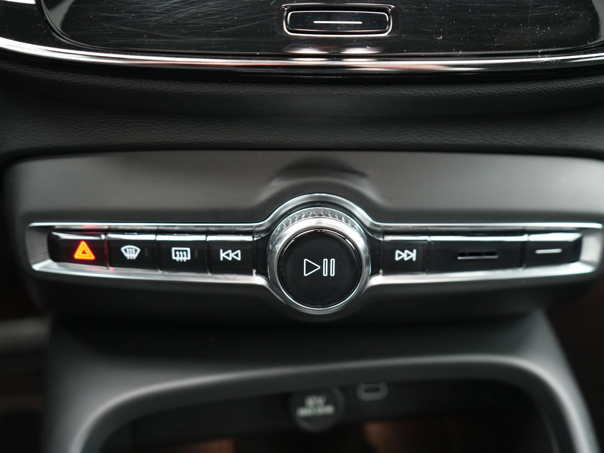 Hoofdafbeelding Volvo EC40