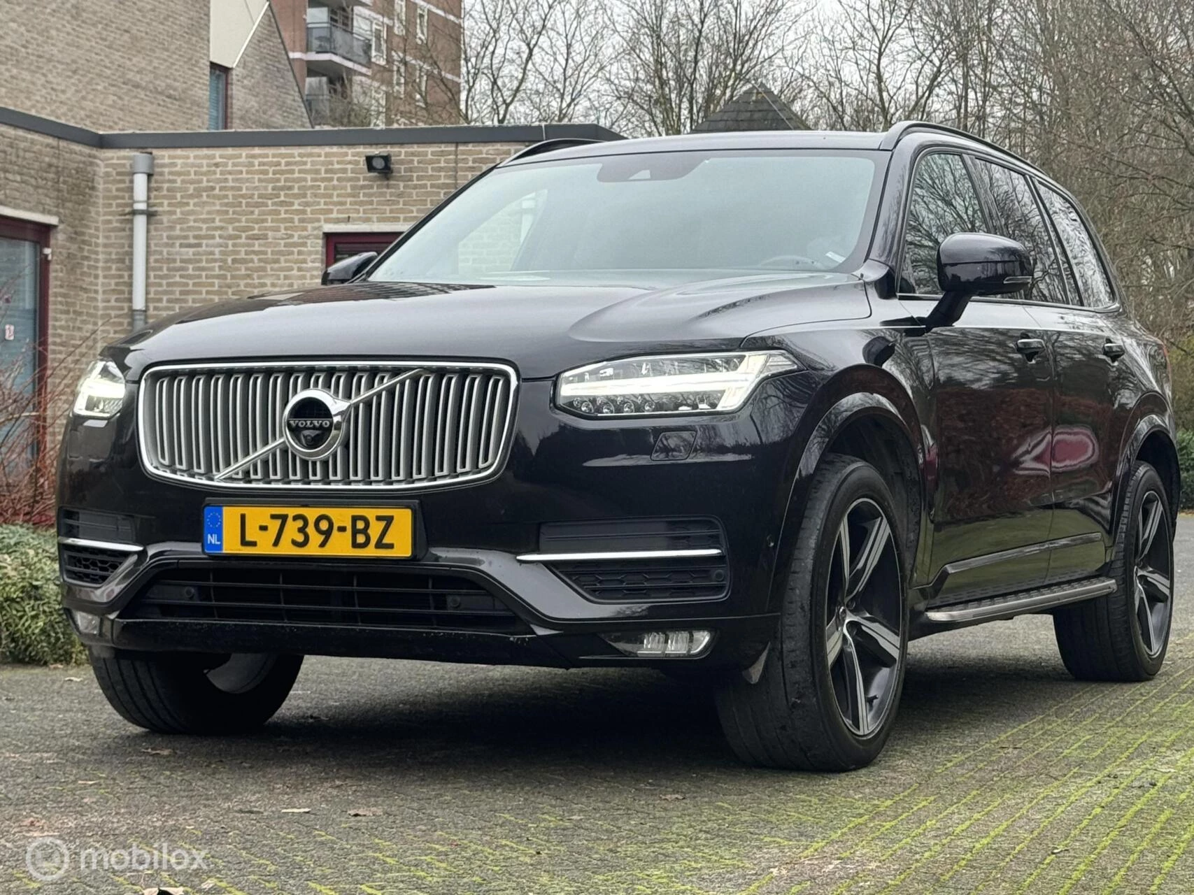 Hoofdafbeelding Volvo XC90