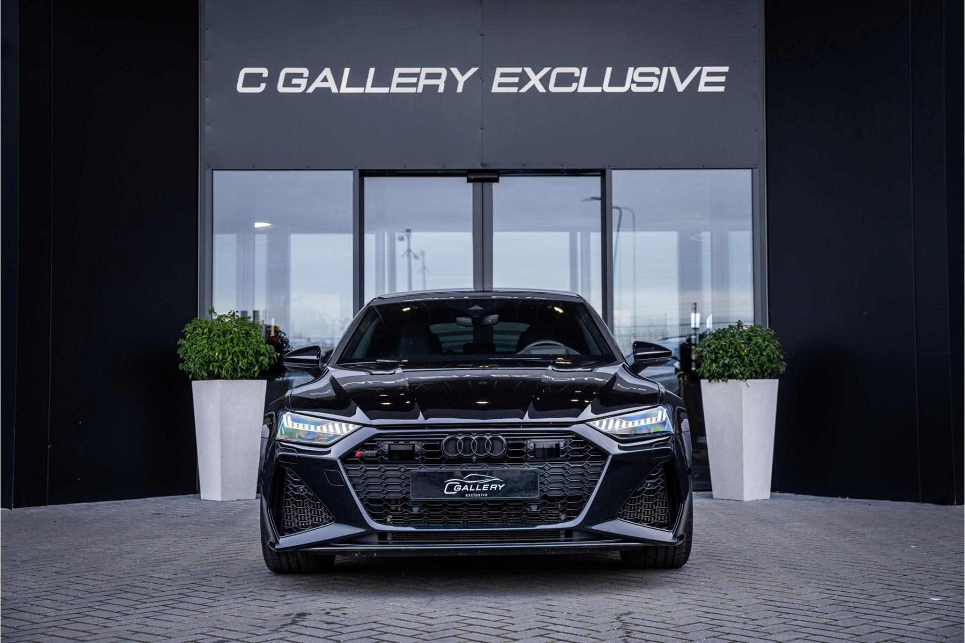 Hoofdafbeelding Audi RS7