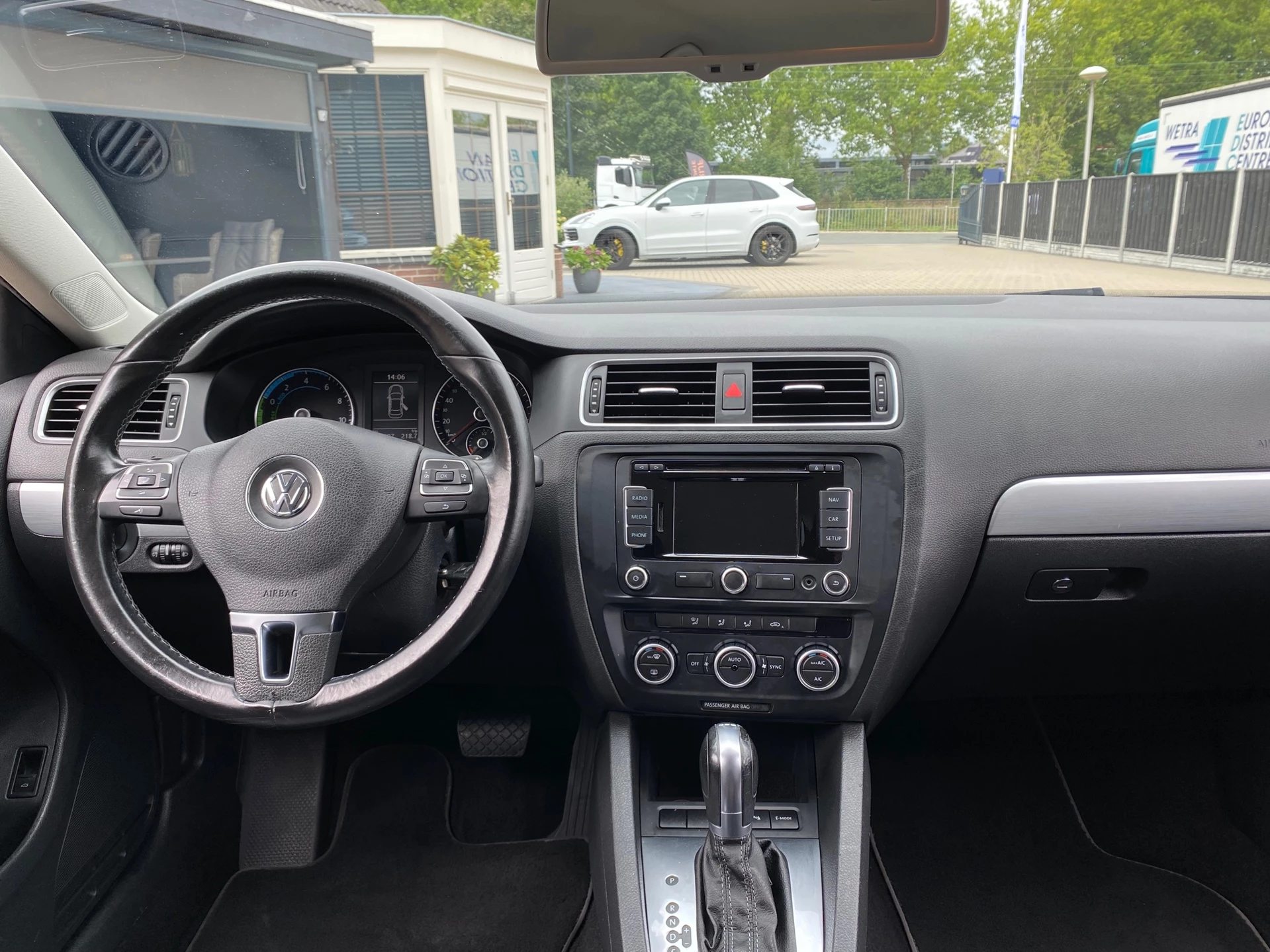 Hoofdafbeelding Volkswagen Jetta