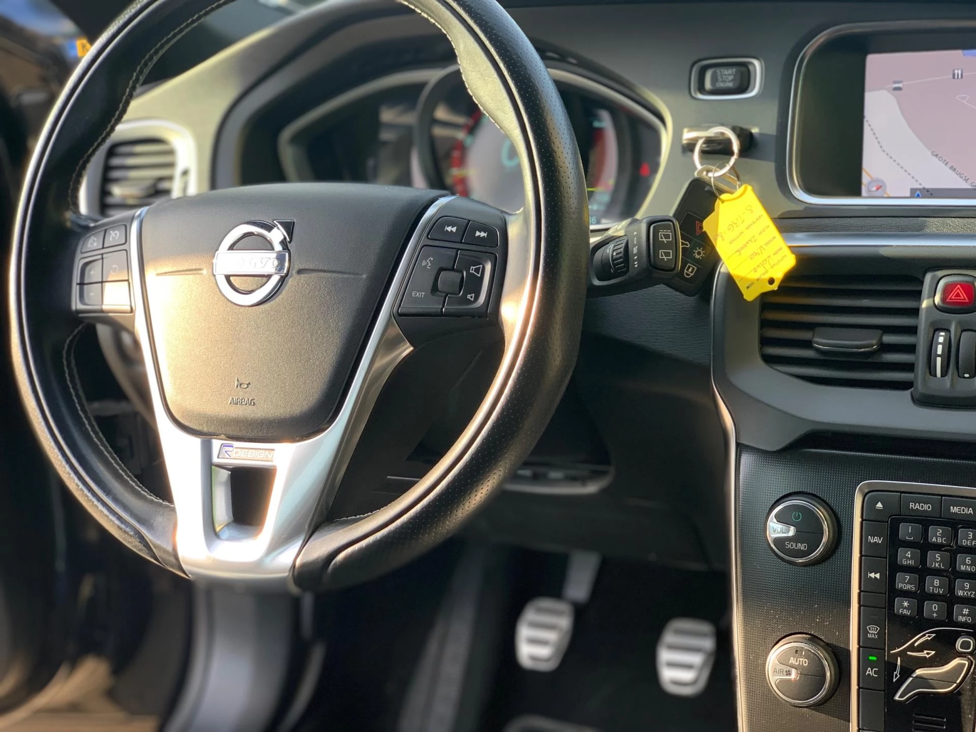 Hoofdafbeelding Volvo V40