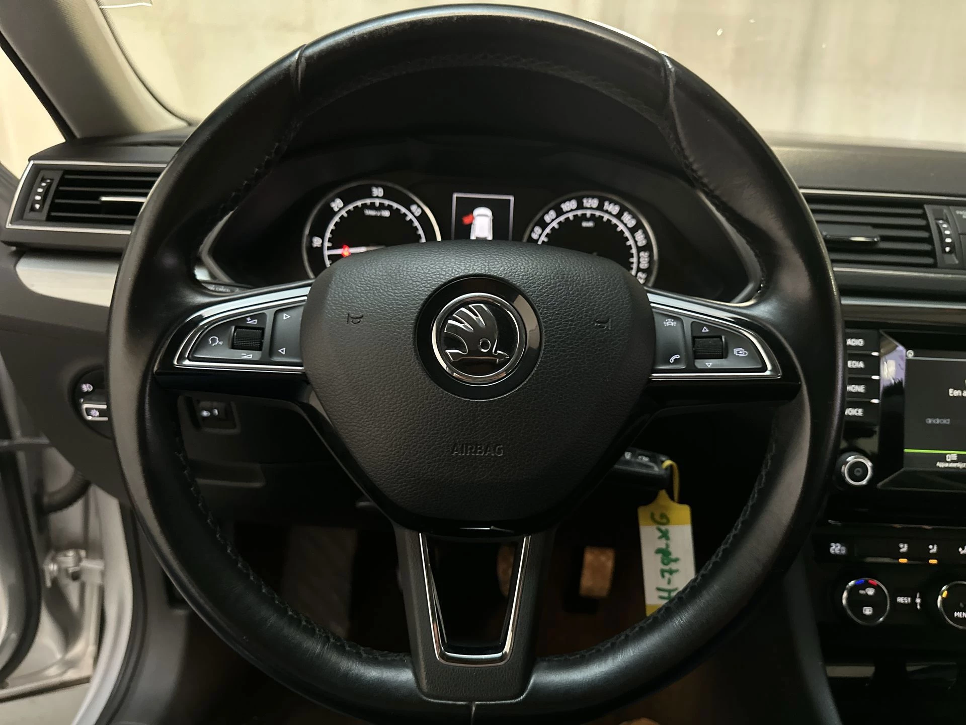Hoofdafbeelding Škoda Superb