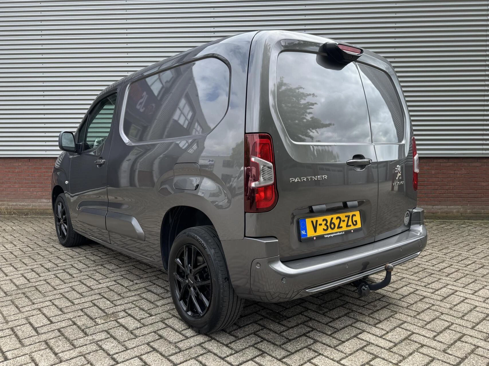 Hoofdafbeelding Peugeot Partner