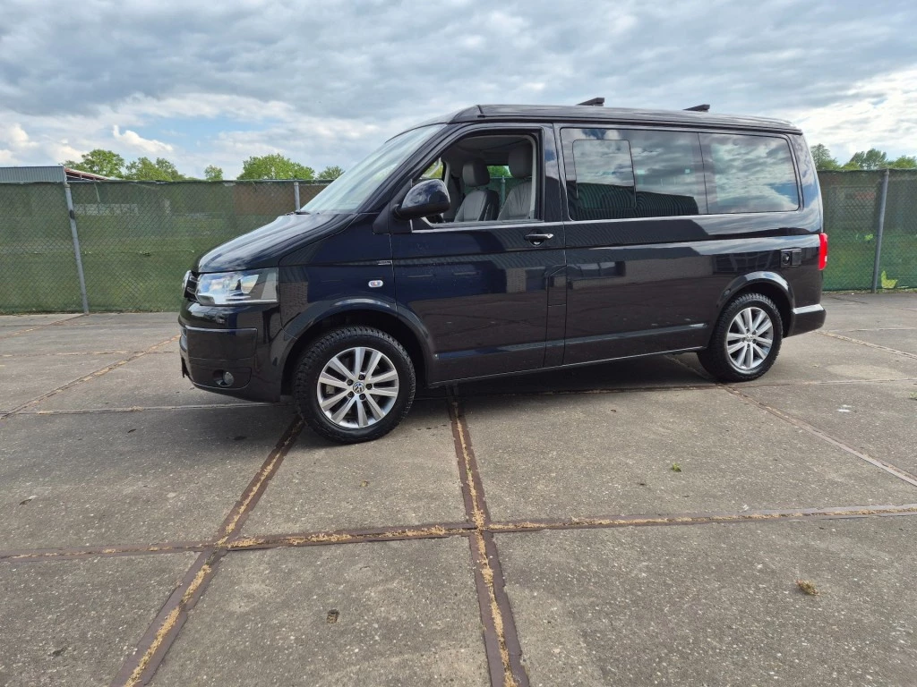 Hoofdafbeelding Volkswagen California