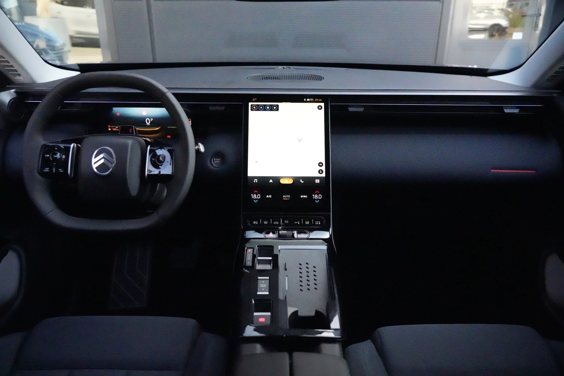Hoofdafbeelding Citroën C5 Aircross