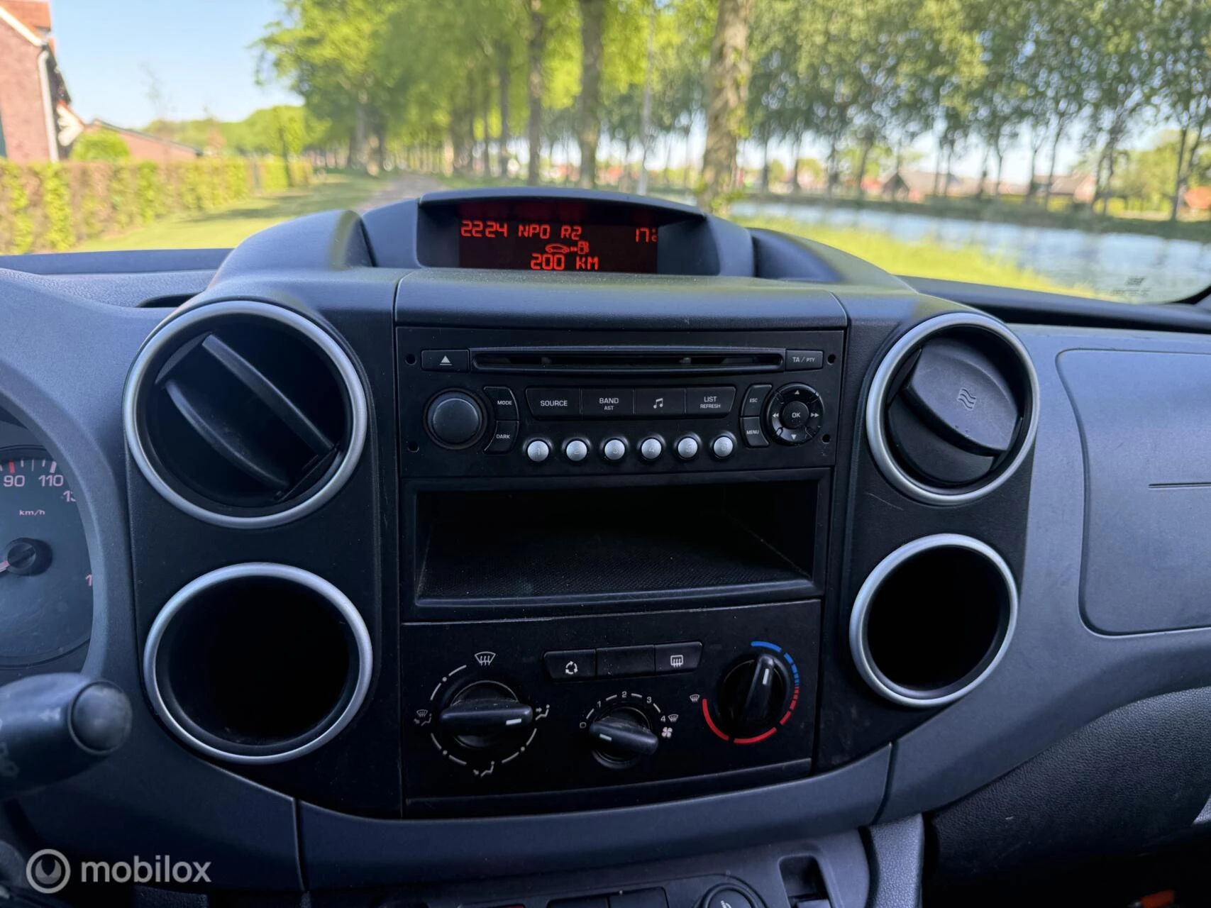 Hoofdafbeelding Citroën Berlingo