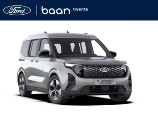 Hoofdafbeelding Ford Tourneo Courier Ford Tourneo Courier 46kWh 136 pk Limited | Nieuwe Accu |
