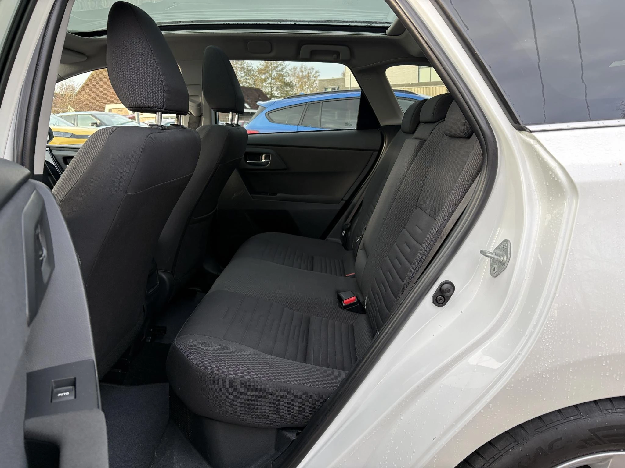 Hoofdafbeelding Toyota Auris