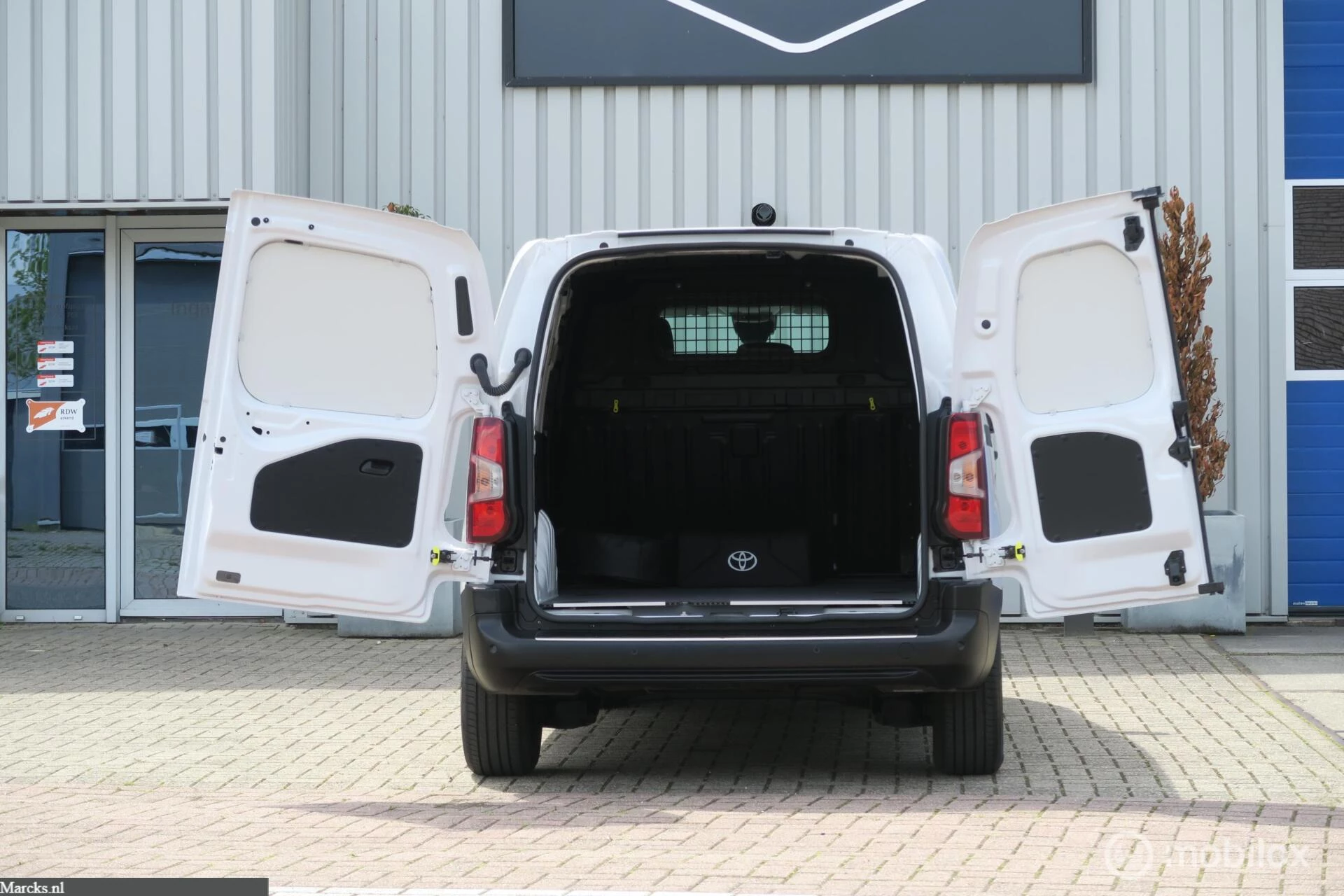 Hoofdafbeelding Toyota ProAce