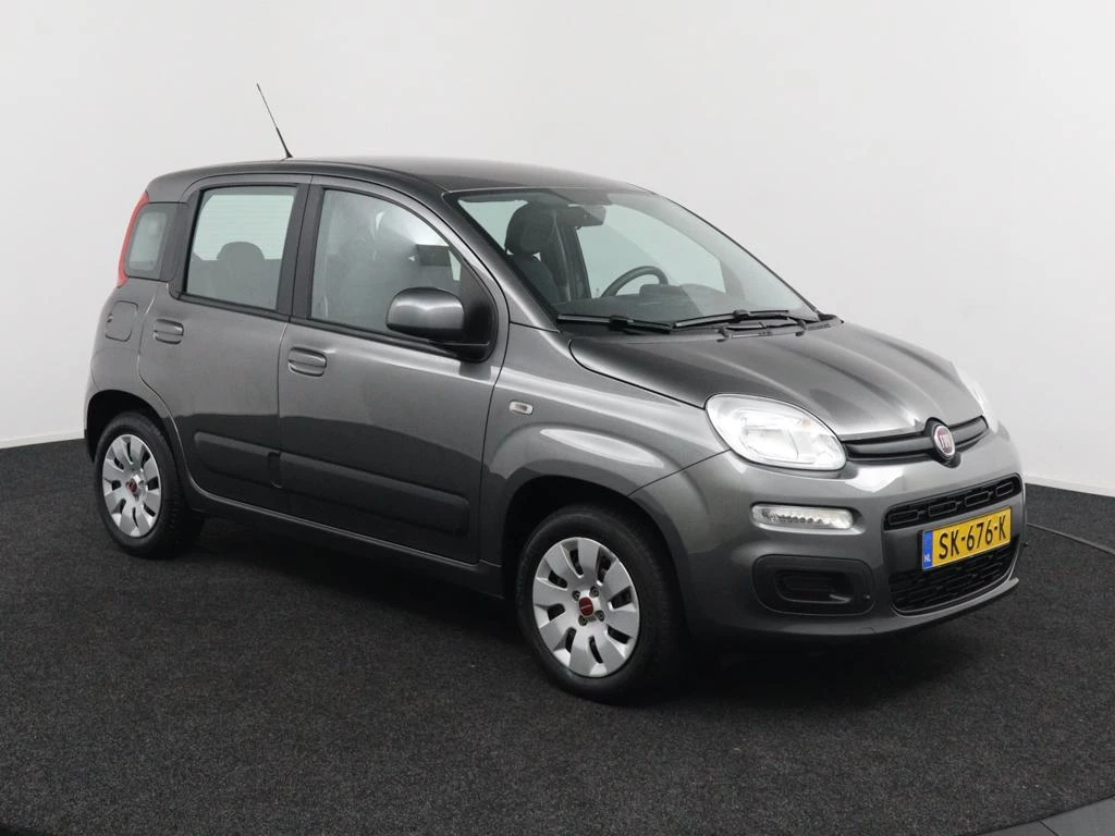 Hoofdafbeelding Fiat Panda