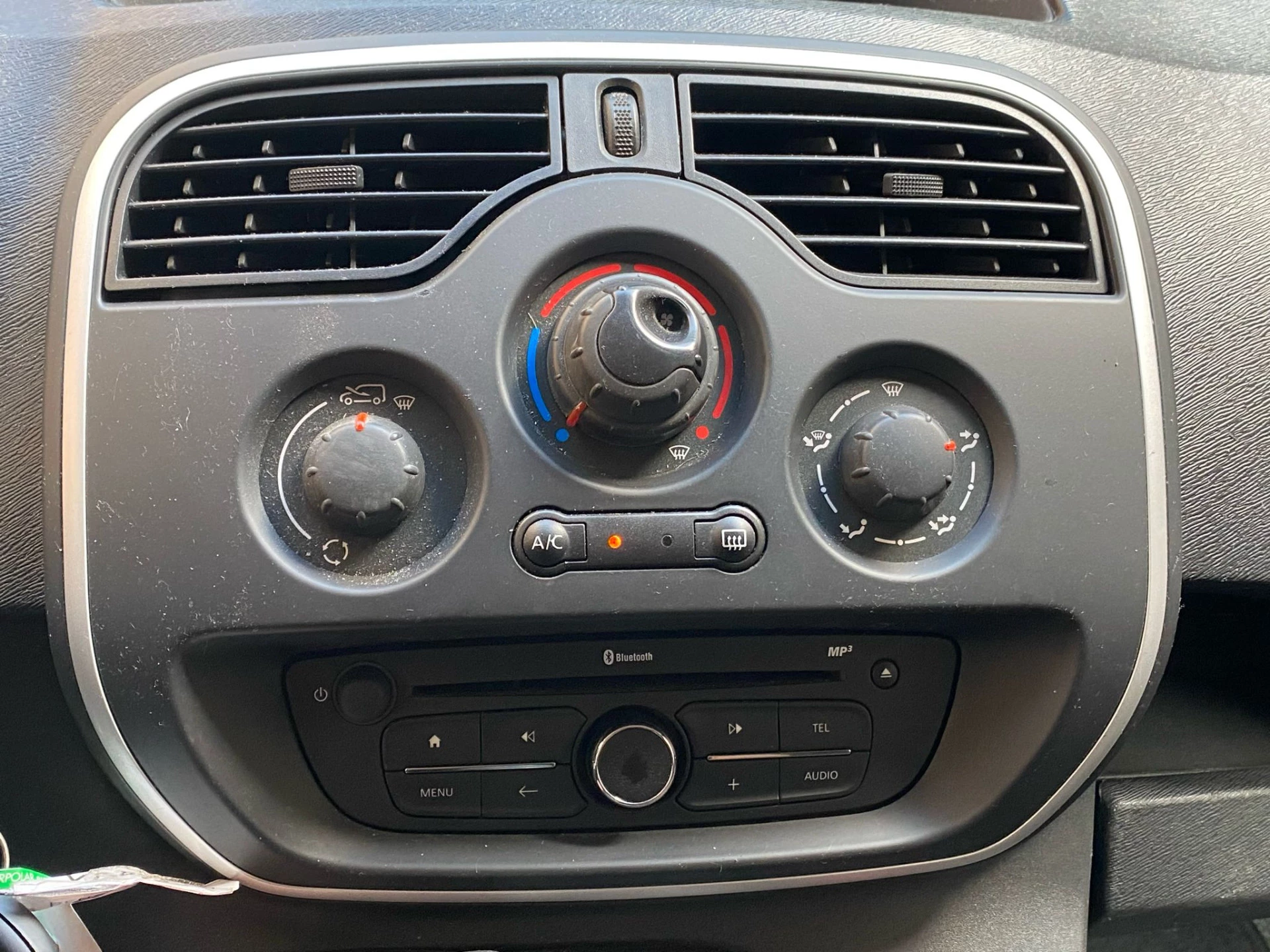 Hoofdafbeelding Renault Kangoo