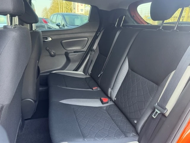 Hoofdafbeelding Nissan Micra