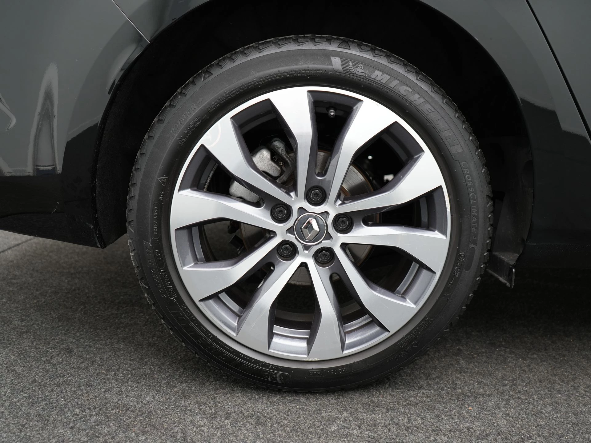 Hoofdafbeelding Renault Mégane Estate