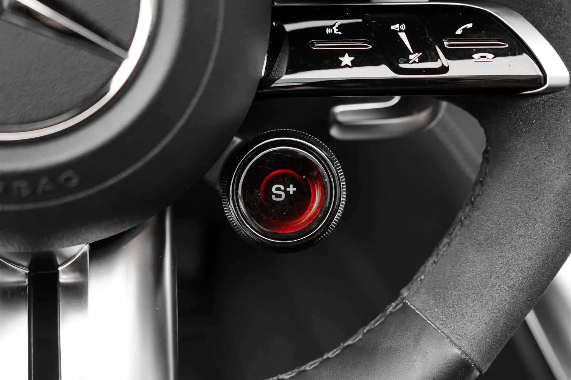 Hoofdafbeelding Mercedes-Benz SL