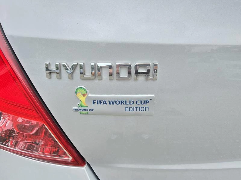 Hoofdafbeelding Hyundai i20