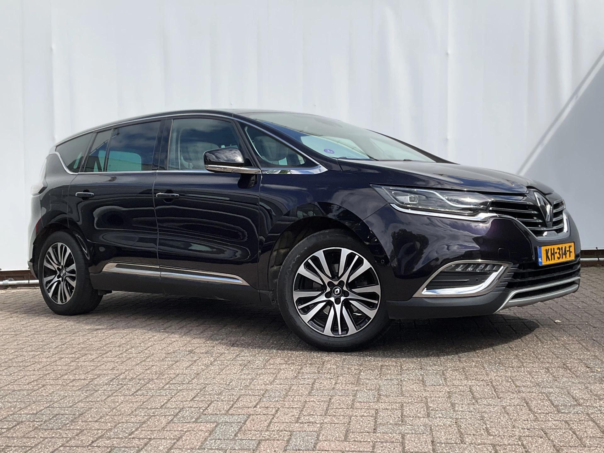 Hoofdafbeelding Renault Espace