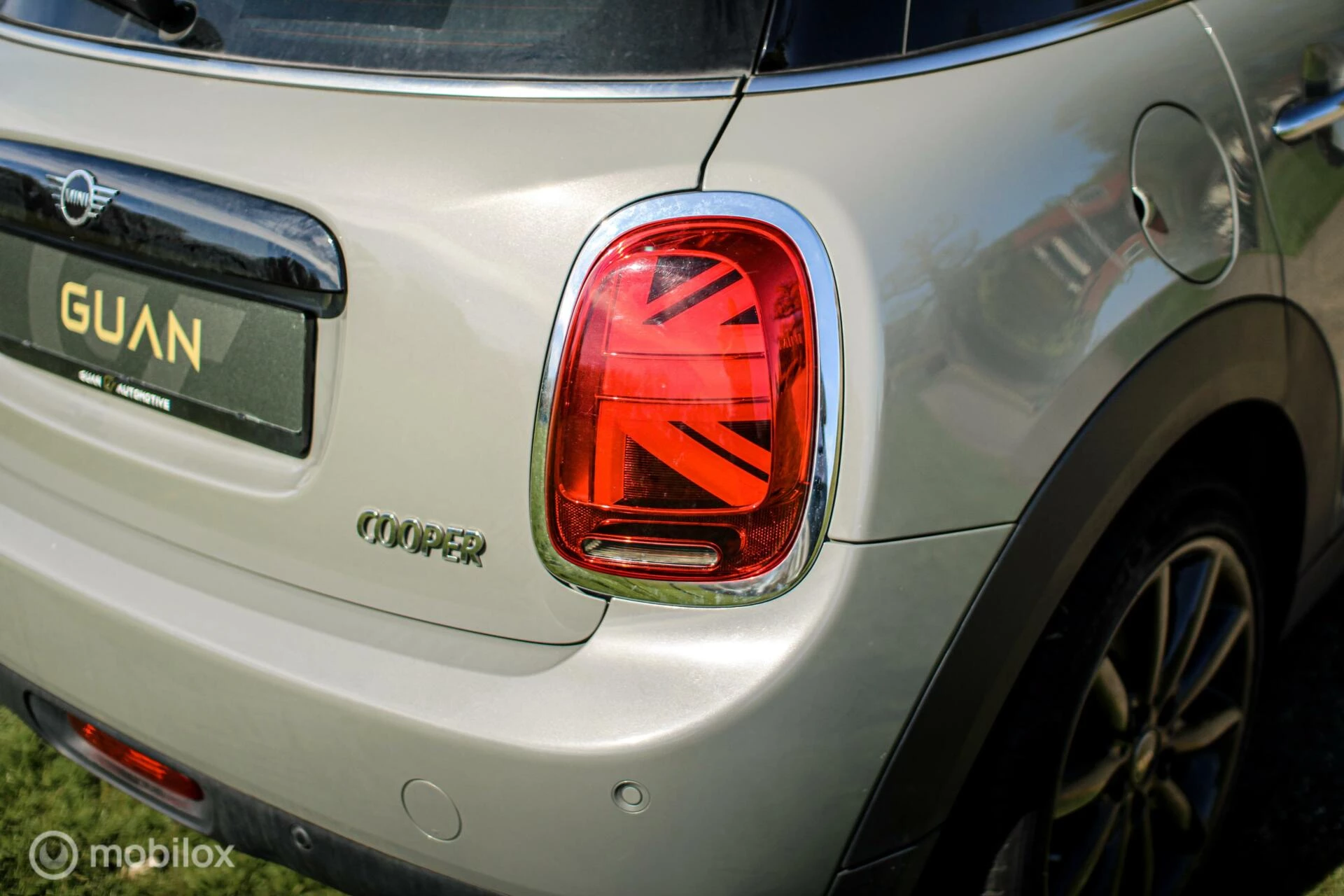 Hoofdafbeelding MINI Cooper