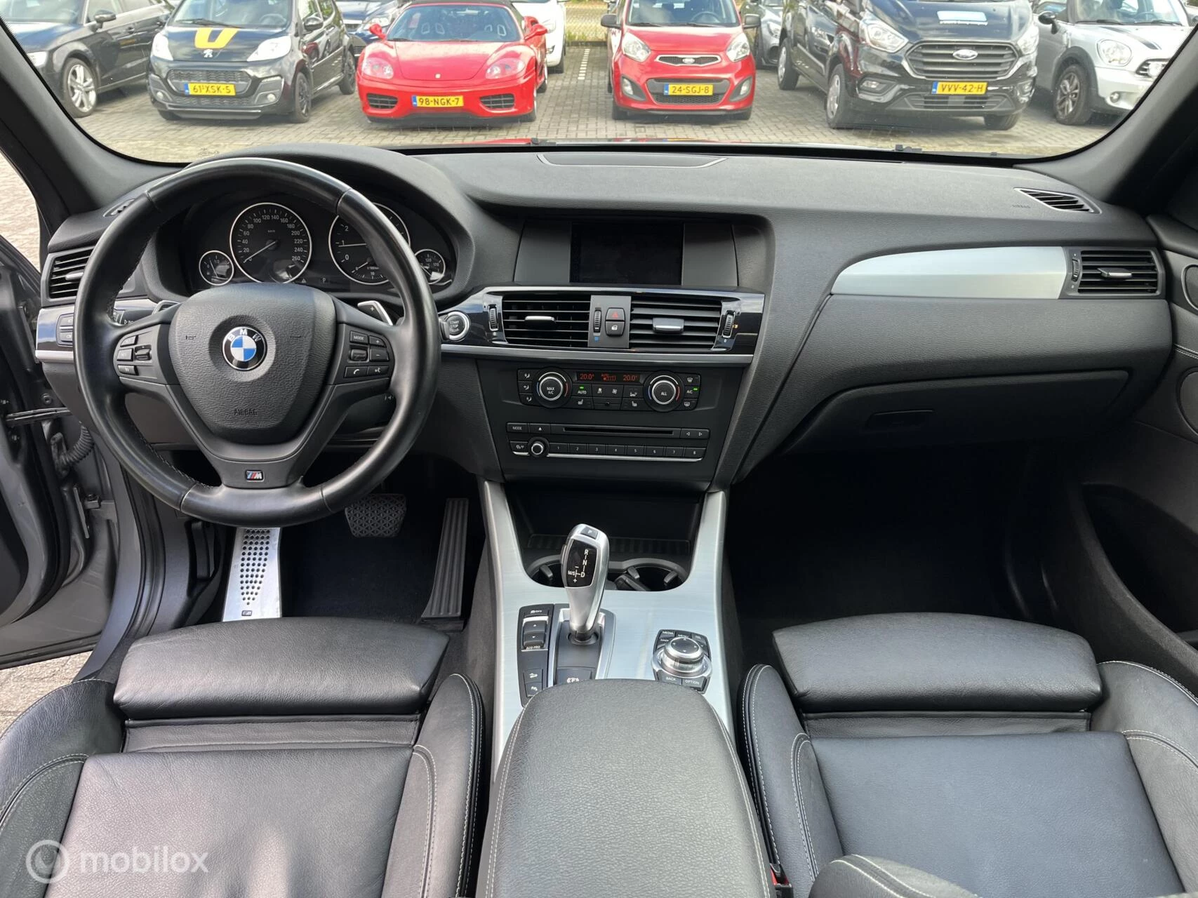 Hoofdafbeelding BMW X3