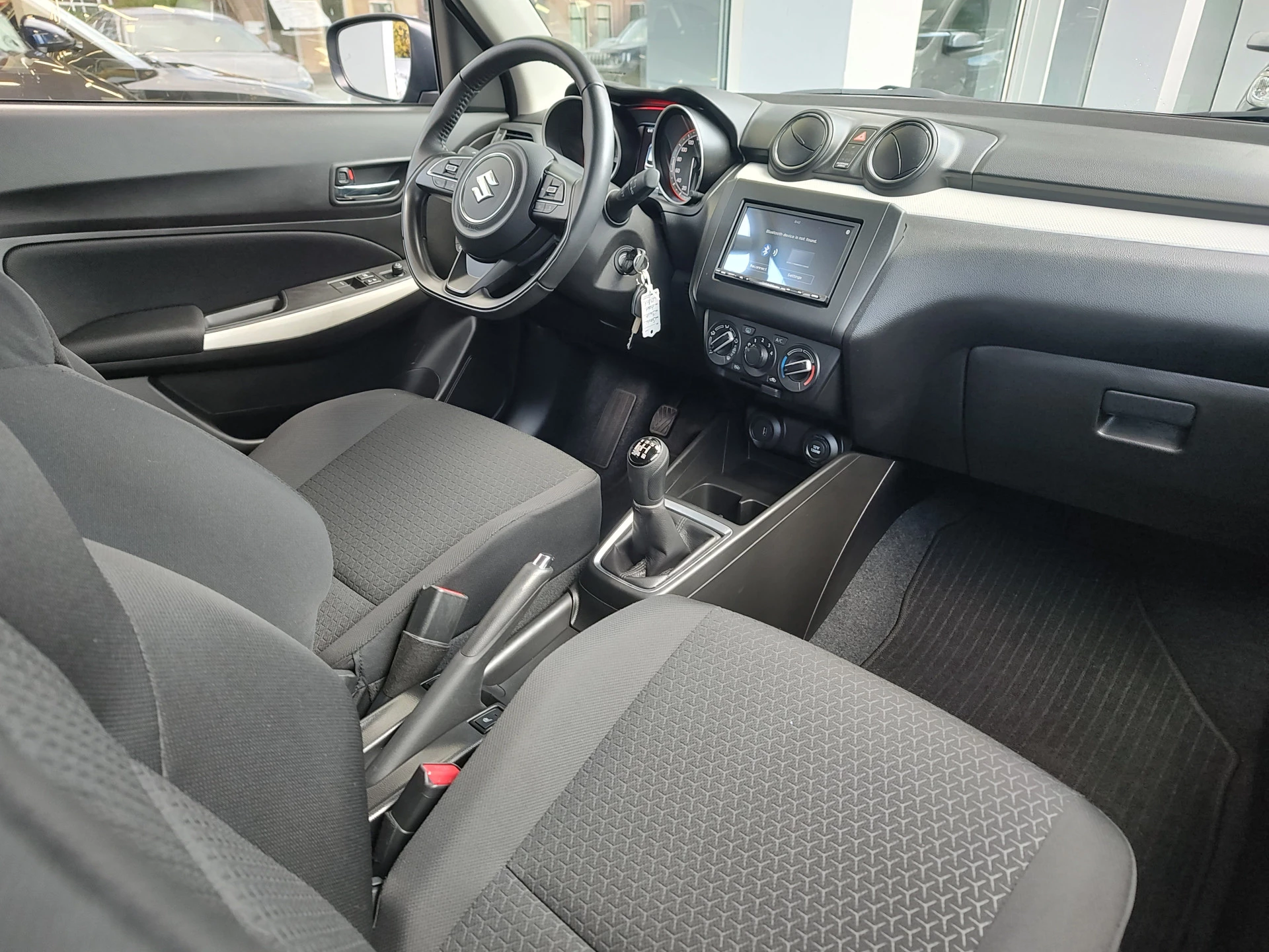 Hoofdafbeelding Suzuki Swift