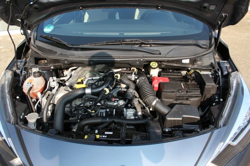 Hoofdafbeelding Nissan Micra