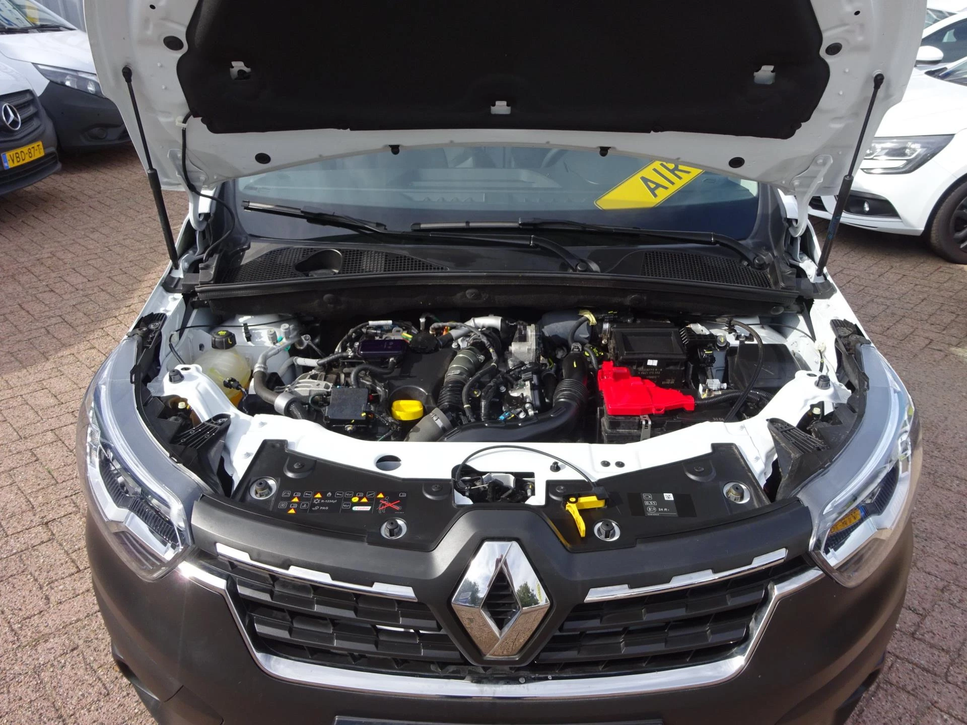 Hoofdafbeelding Renault Express