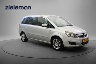 Opel Zafira 1.8 111 years Edition 7-Persoons - Navi, Cruise, Trekhaak, APK 01-27!