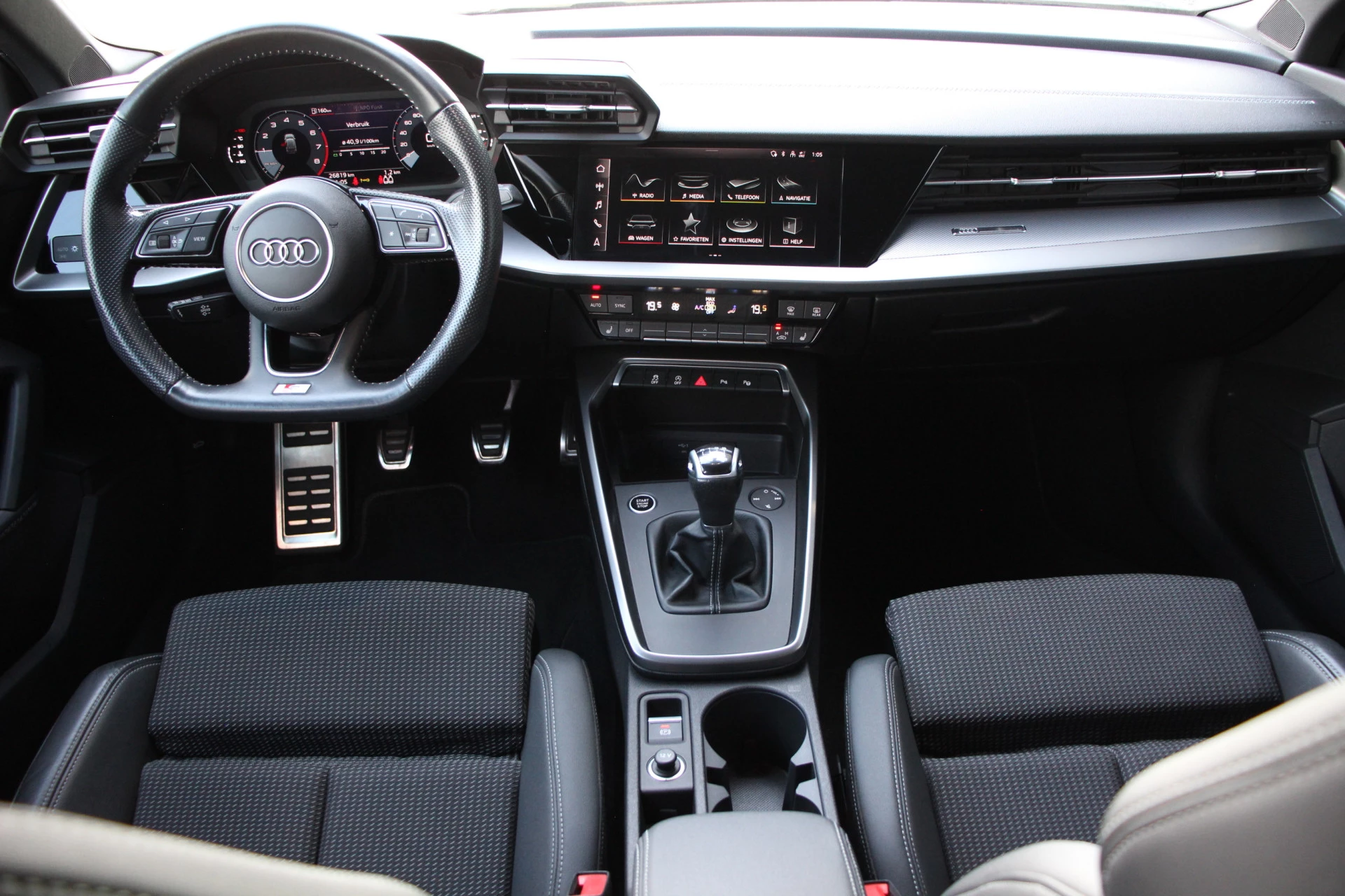 Hoofdafbeelding Audi A3