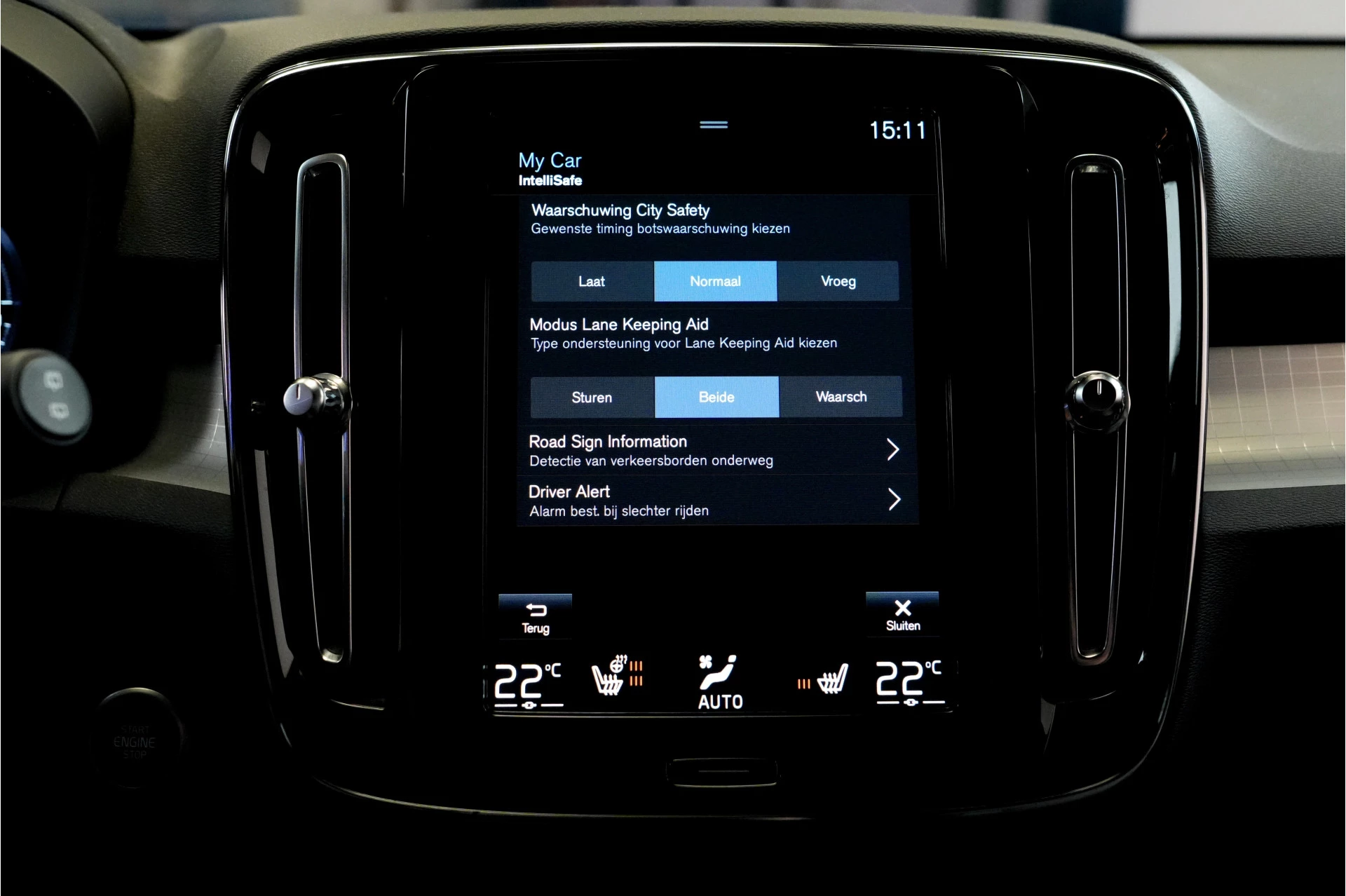 Hoofdafbeelding Volvo XC40