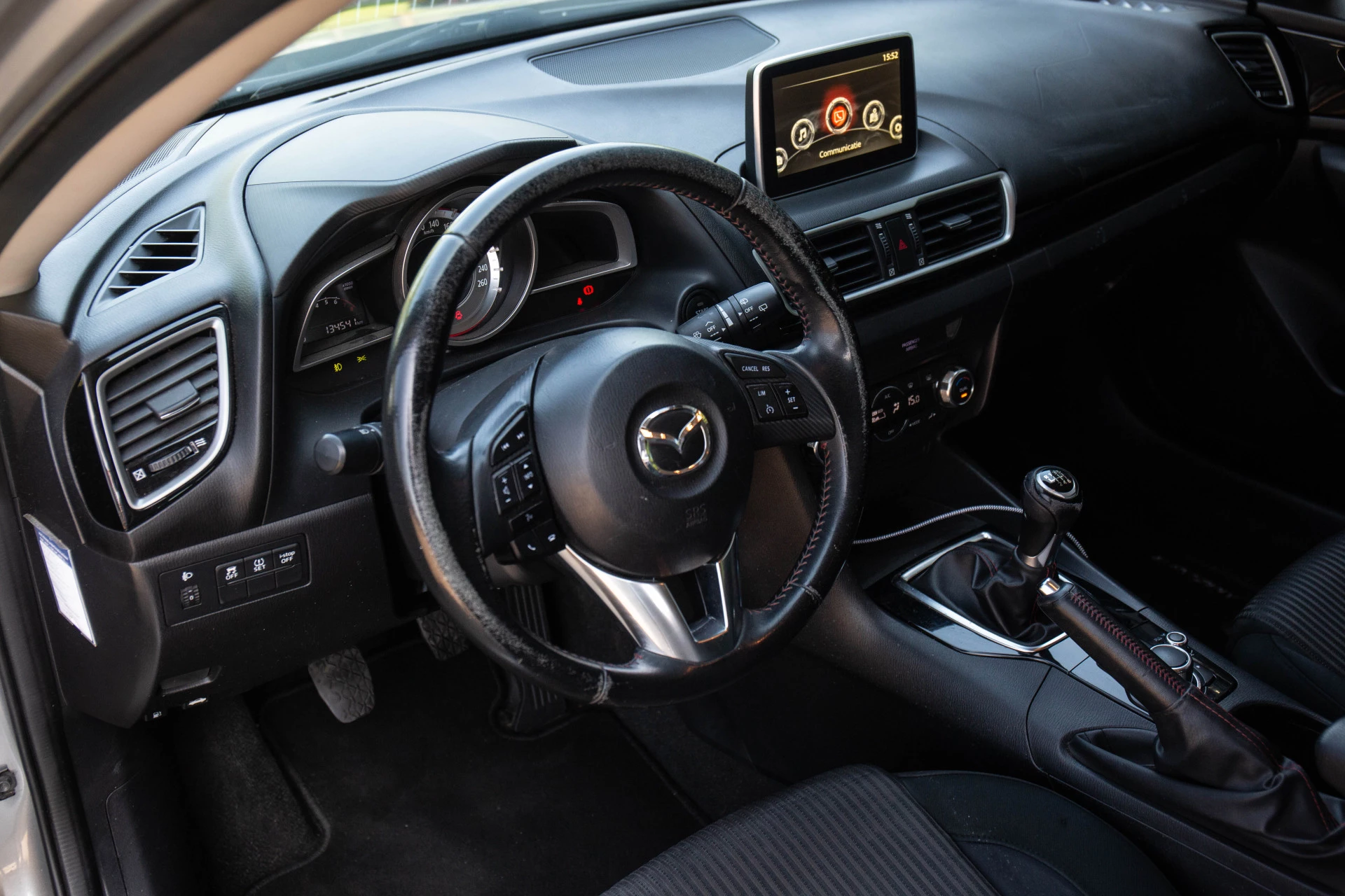 Hoofdafbeelding Mazda 3