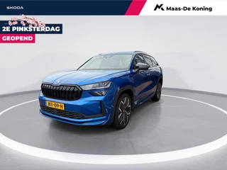 Skoda Kodiaq 1.5 TSI PHEV Sportline Business | Panoramadak | Trekhaak wegklapbaar | Comfort Pakket | Dynamic chassis control | Simply clever familie pakket | Winter pakket | 20"  inch velgen Rila