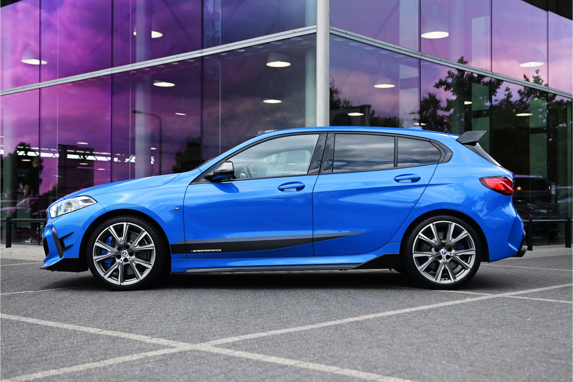 Hoofdafbeelding BMW 1 Serie