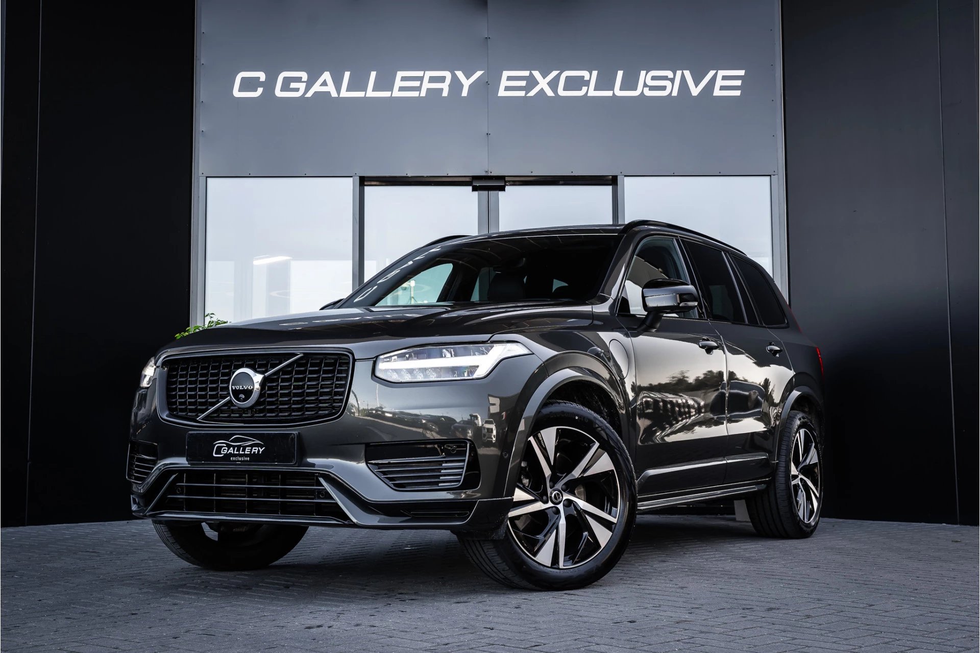 Hoofdafbeelding Volvo XC90