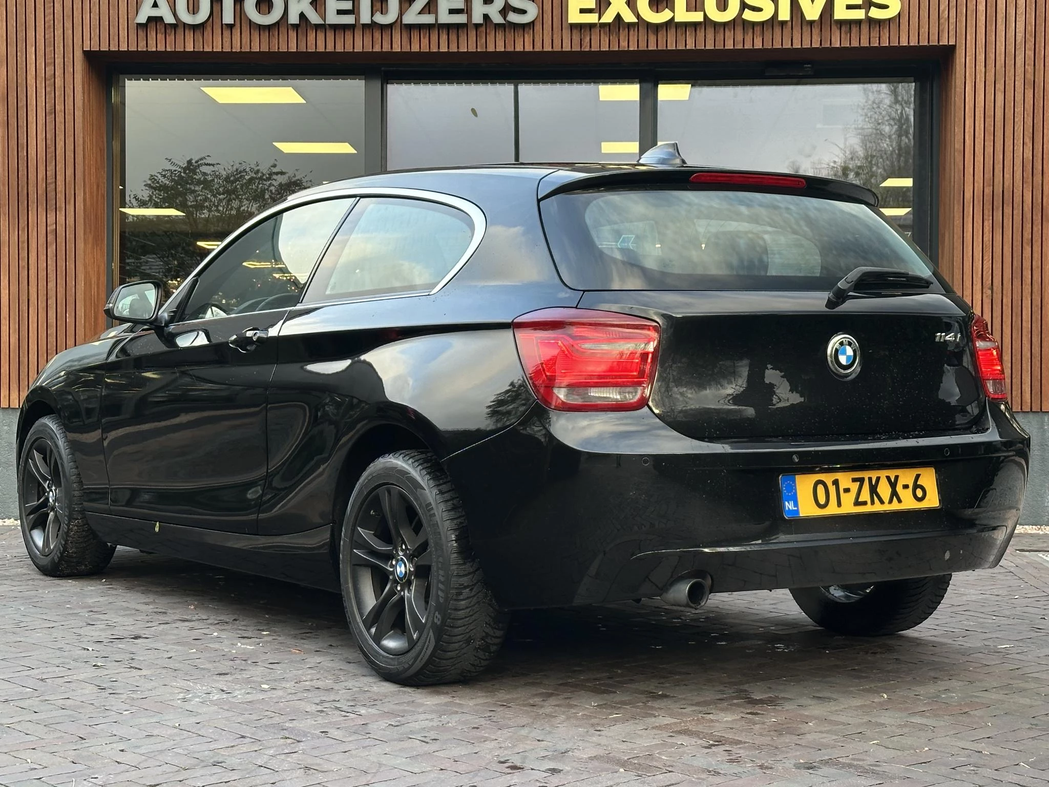 Hoofdafbeelding BMW 1 Serie
