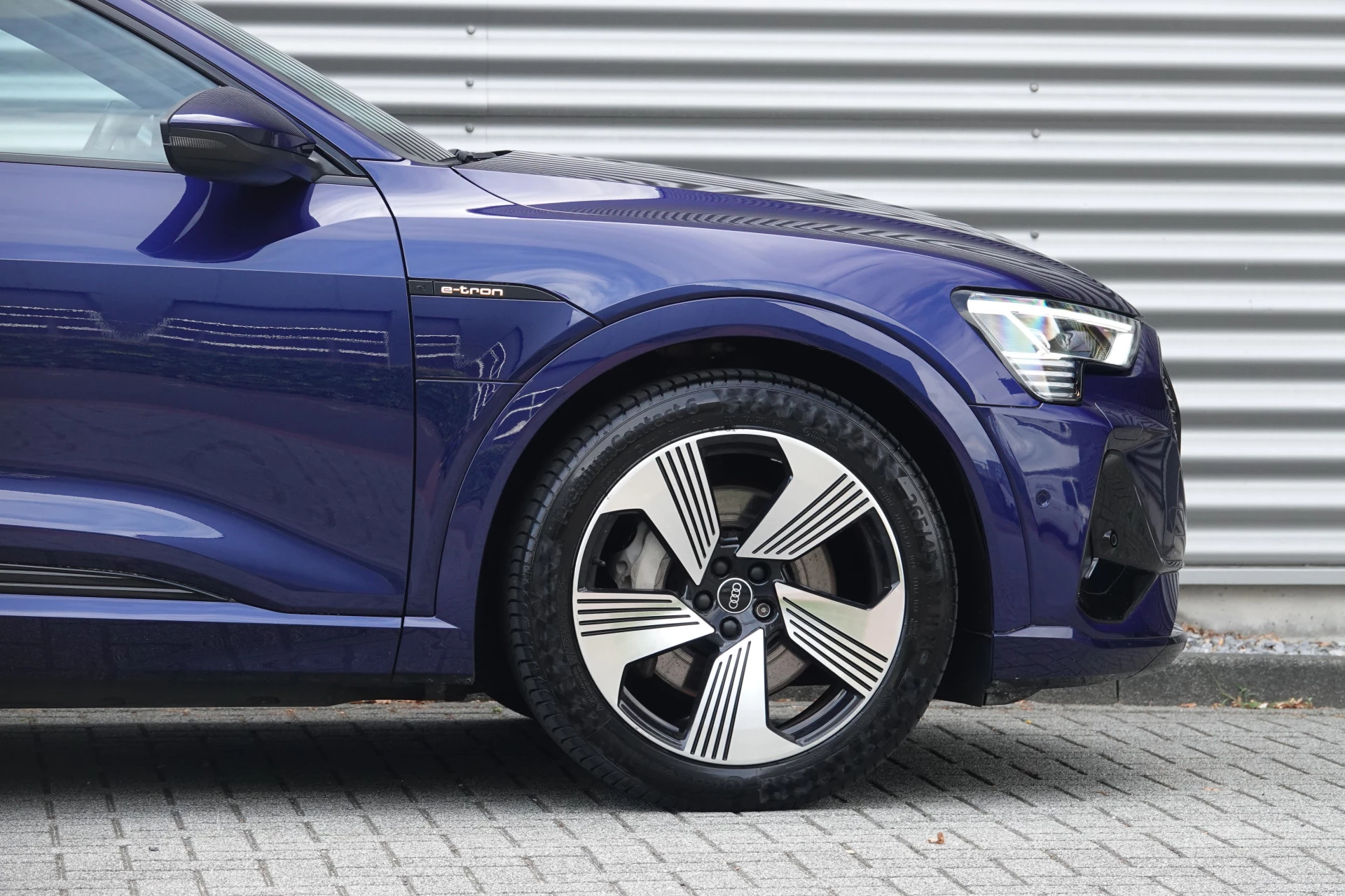 Hoofdafbeelding Audi e-tron