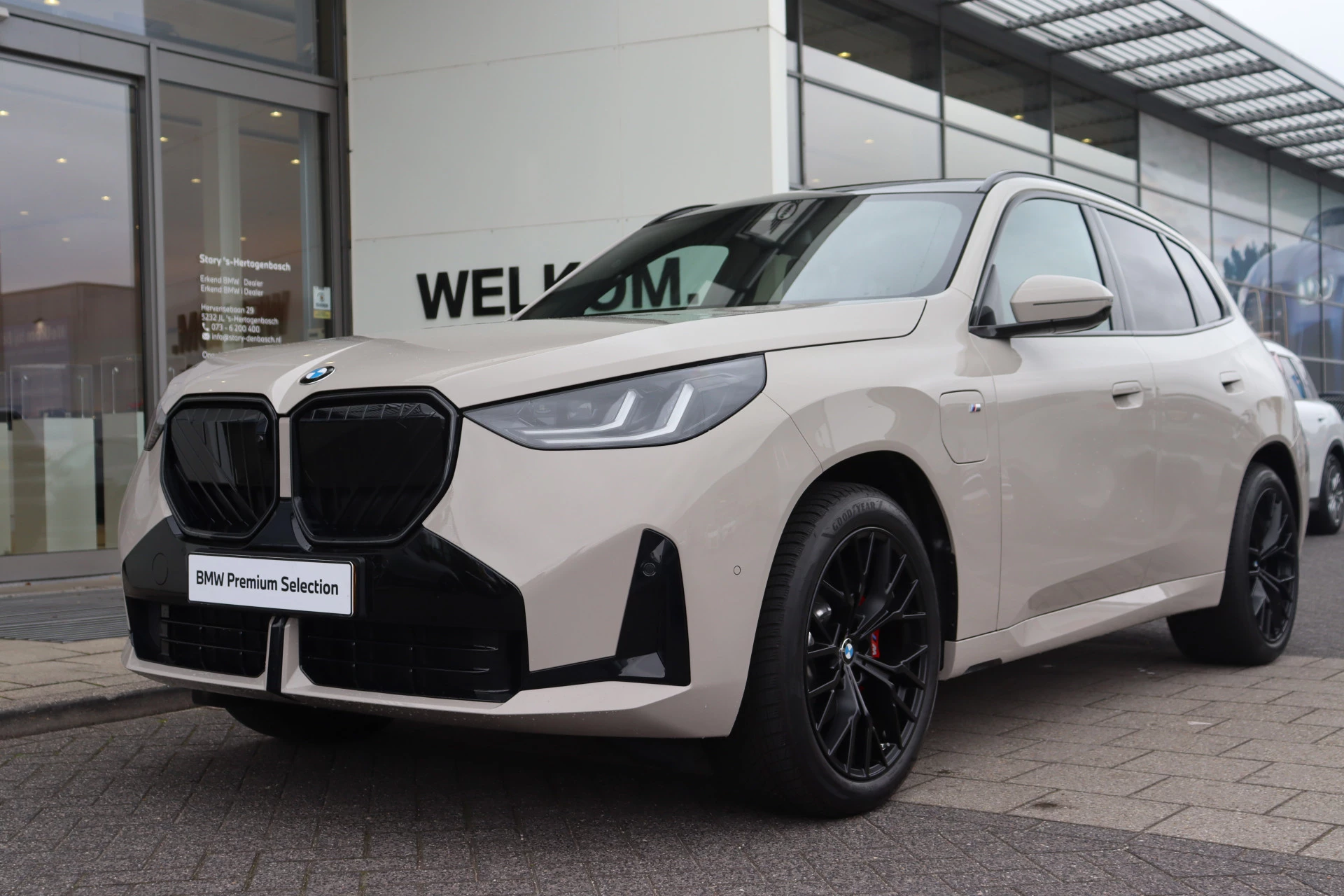 Hoofdafbeelding BMW X3