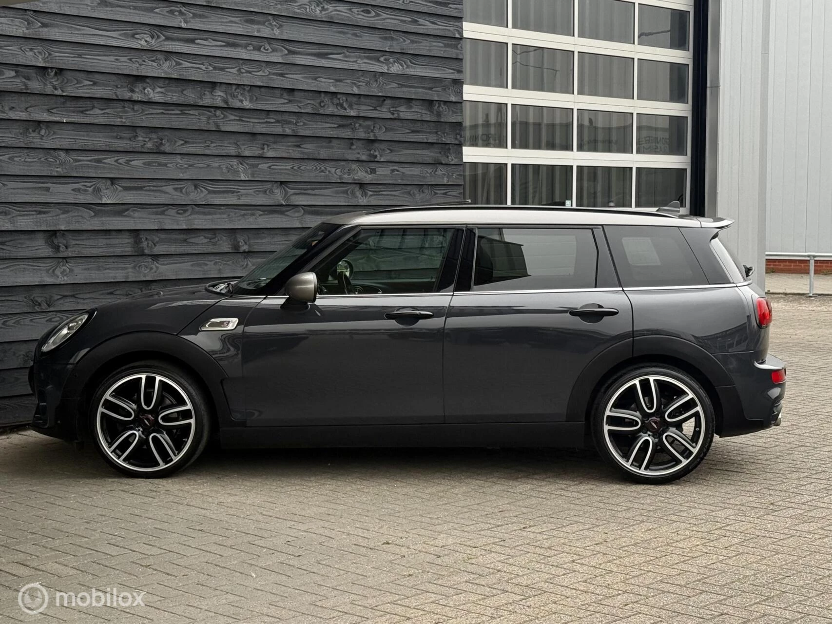 Hoofdafbeelding MINI Clubman