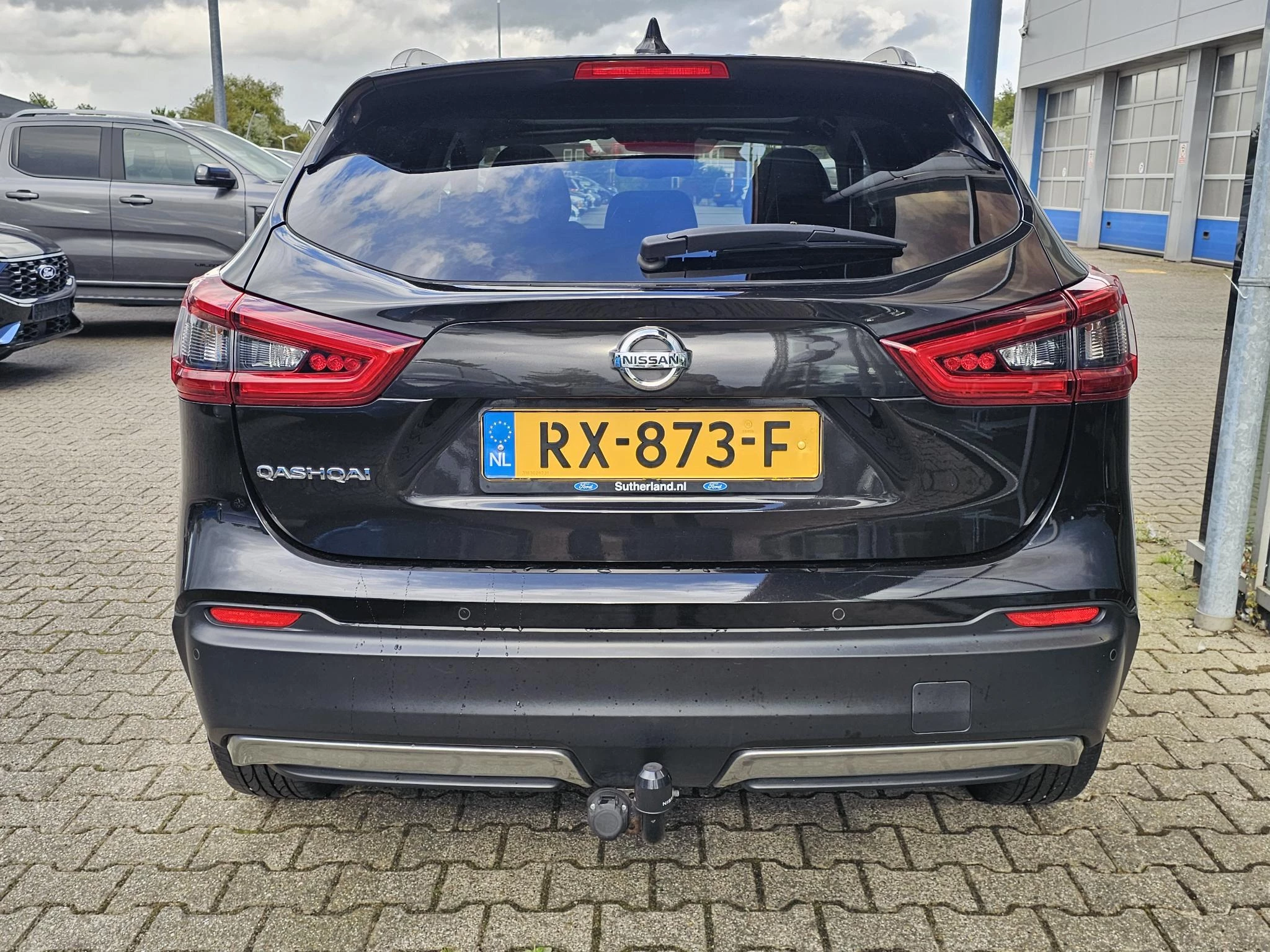 Hoofdafbeelding Nissan QASHQAI