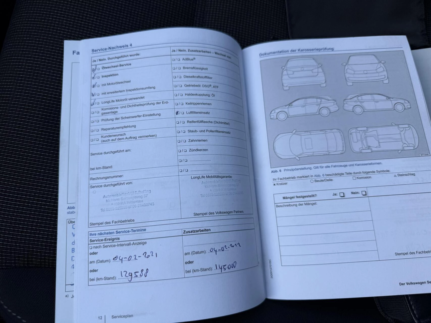 Hoofdafbeelding Volkswagen Passat