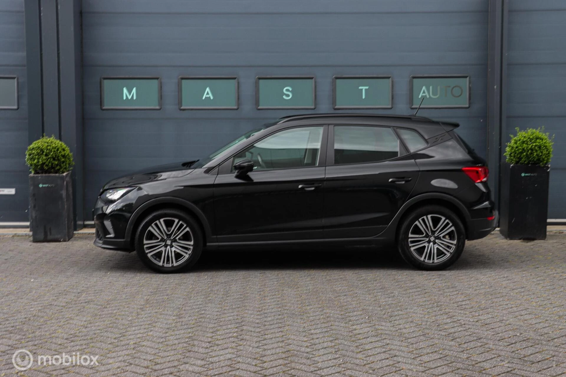 Hoofdafbeelding SEAT Arona